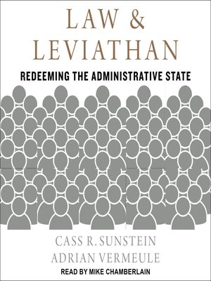 cover image of Law and Leviathan